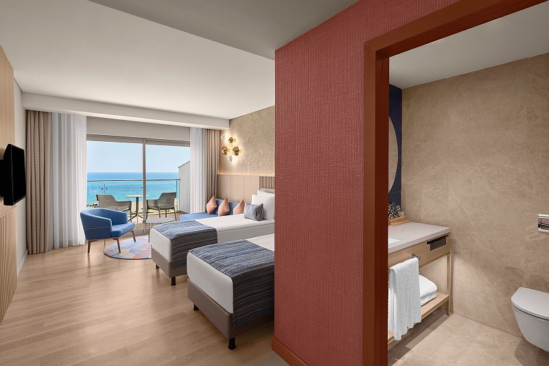 BARUT SORGUN SENSATORI 5*