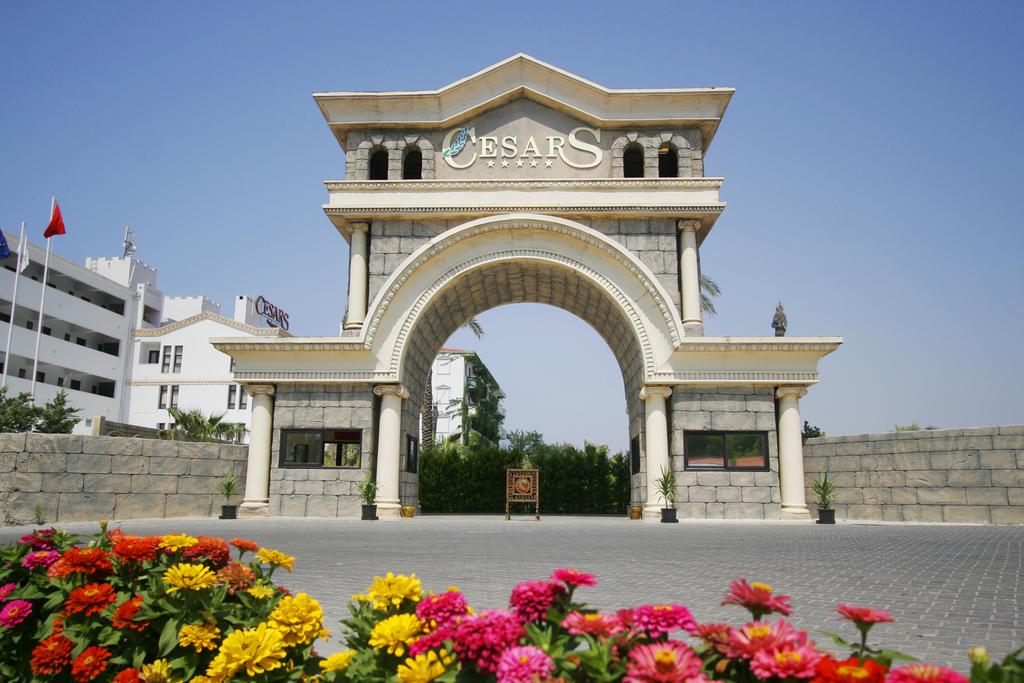 CESARS RESORT SIDE 5*