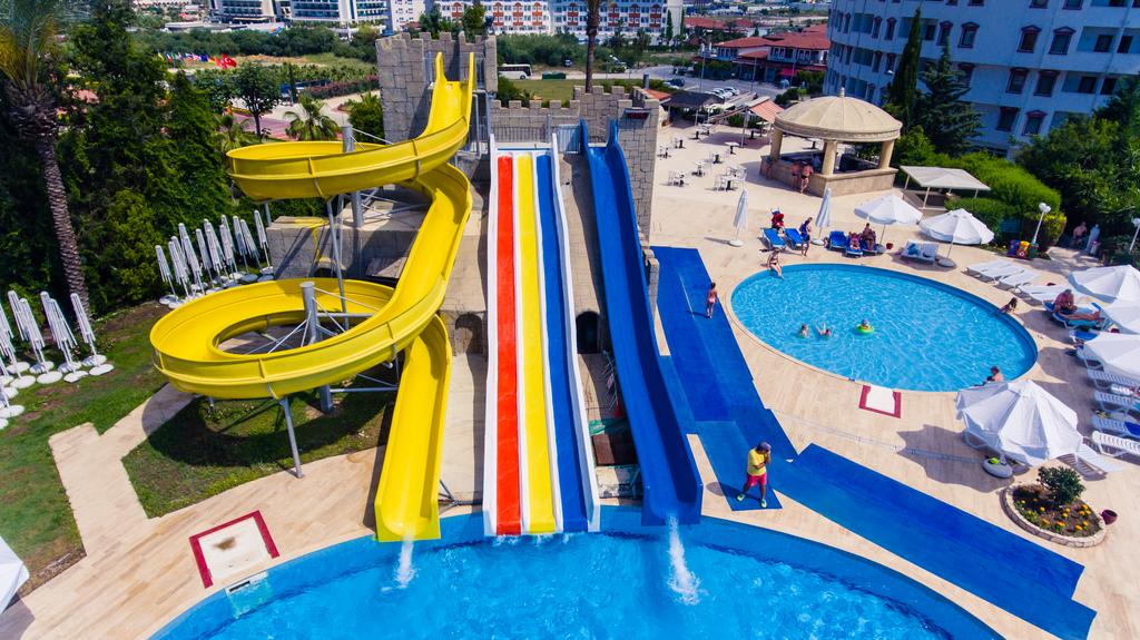 CESARS RESORT SIDE 5*