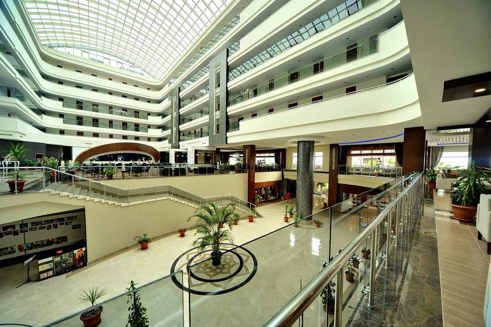 SEA WORLD RESORT & SPA 5*