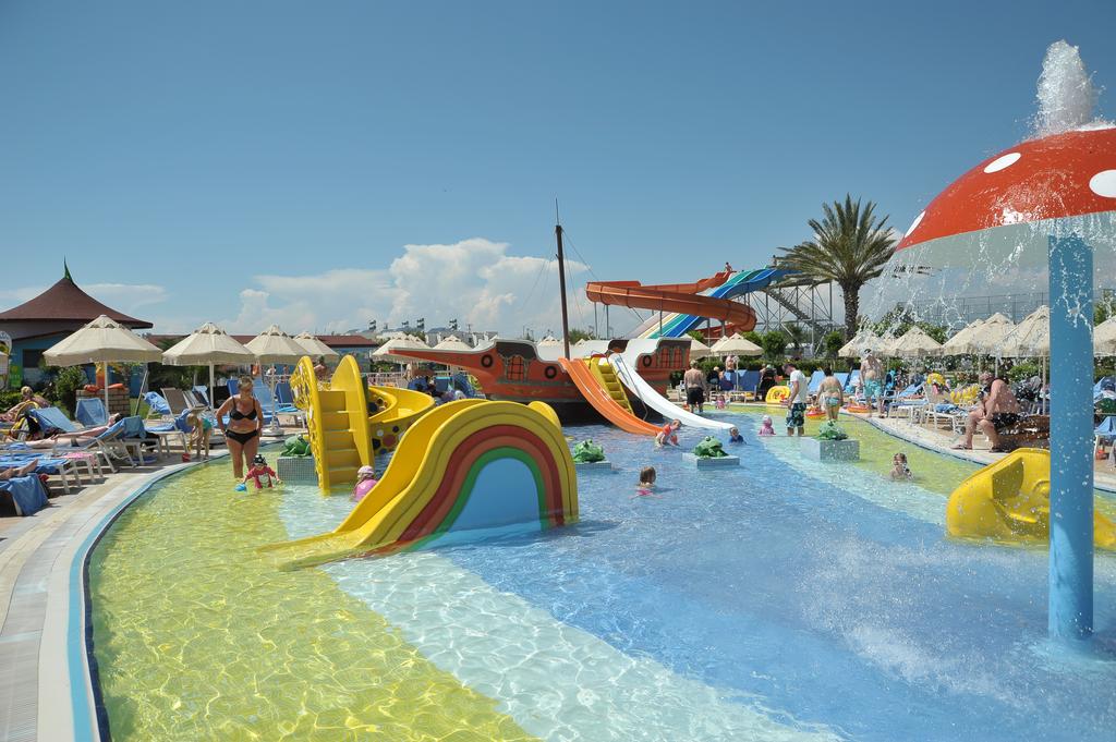 SEA WORLD RESORT & SPA 5*