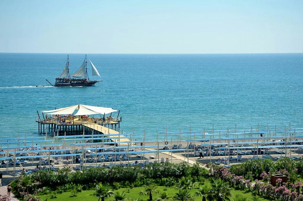 SEA WORLD RESORT & SPA 5*