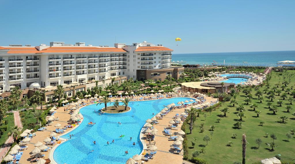 SEA WORLD RESORT & SPA 5*