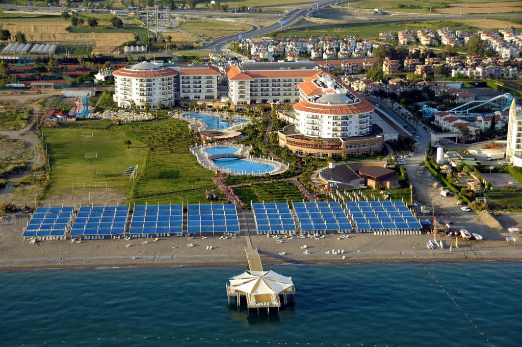 SEA WORLD RESORT & SPA 5*