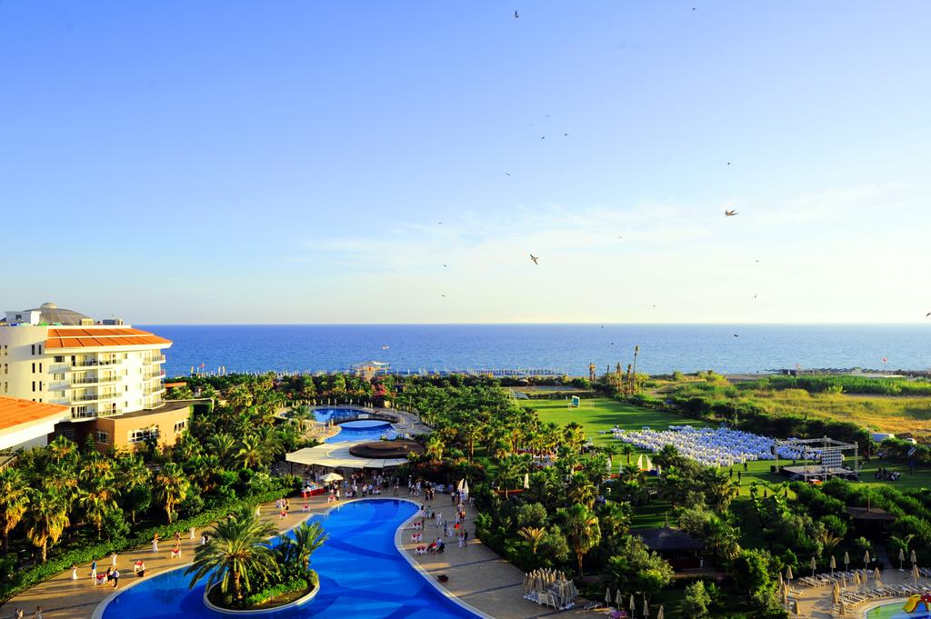 SEA WORLD RESORT & SPA 5*