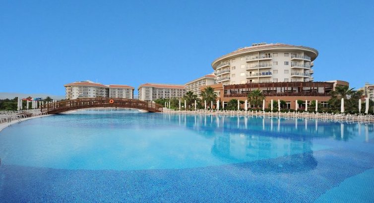 SEA WORLD RESORT & SPA 5*