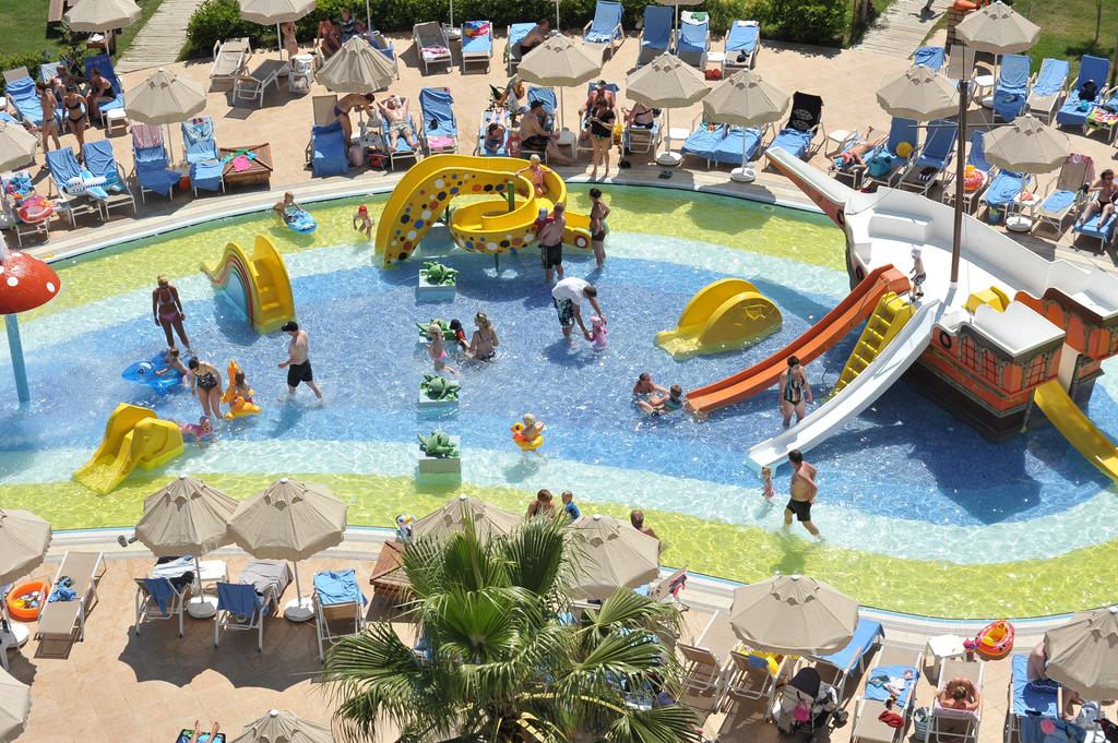 SEA WORLD RESORT & SPA 5*