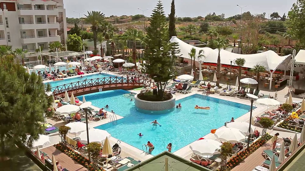 SEA WORLD RESORT & SPA 5*