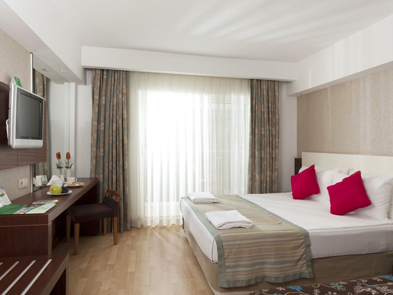 SEHER RESORT & SPA HOTEL 5*