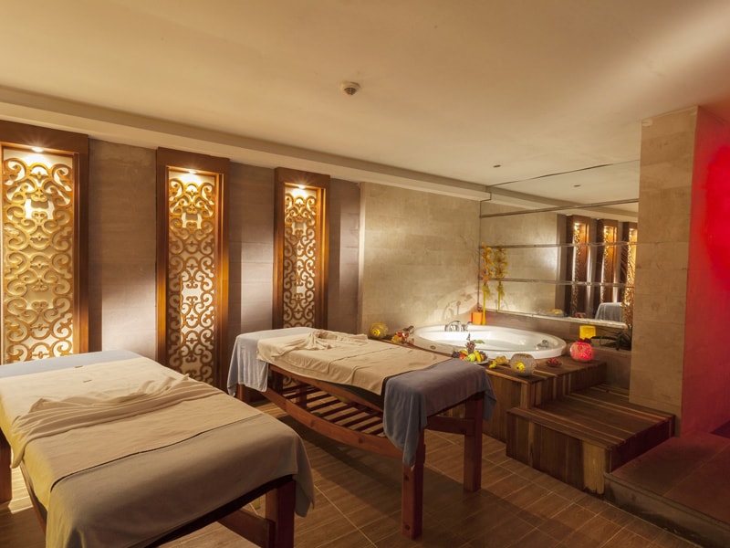SEHER RESORT & SPA HOTEL 5*