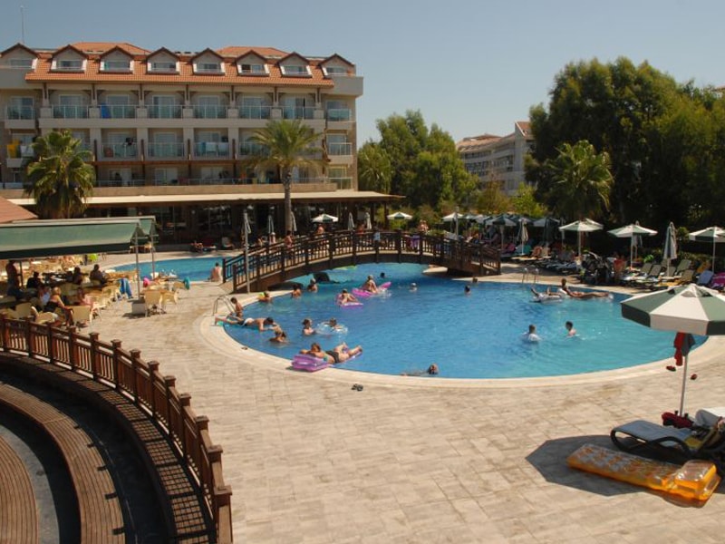 SEHER RESORT & SPA HOTEL 5*