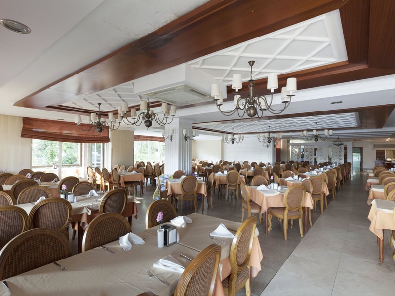 SEHER RESORT & SPA HOTEL 5*