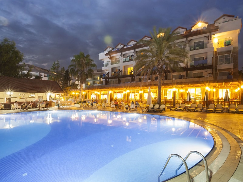 SEHER RESORT & SPA HOTEL 5*