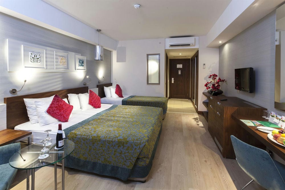 SEHER SUN PALACE RESORT & SPA 5*