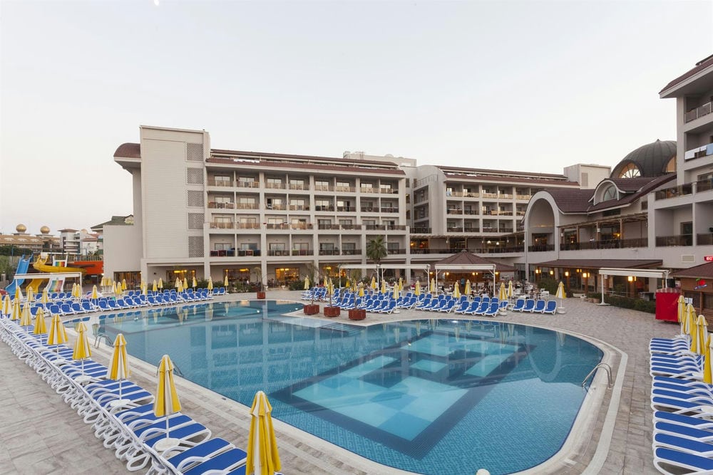 SEHER SUN PALACE RESORT & SPA 5*