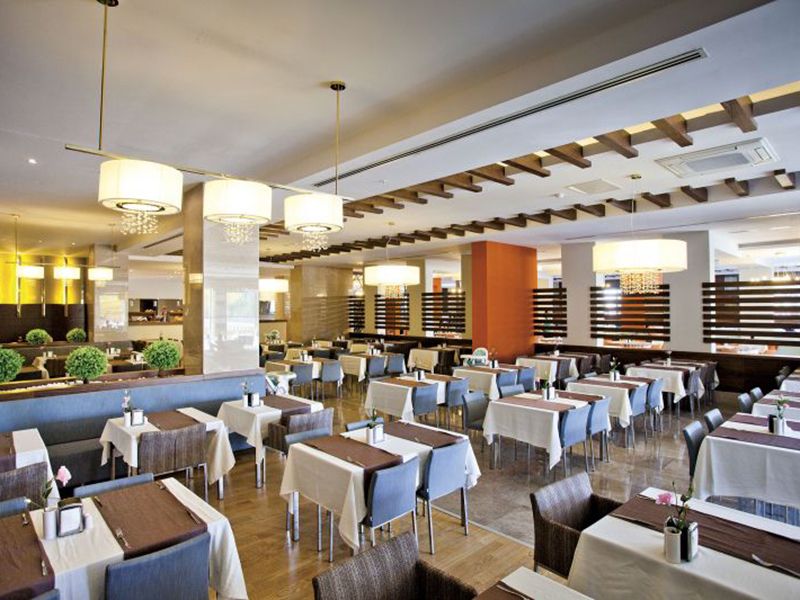 SEHER SUN PALACE RESORT & SPA 5*