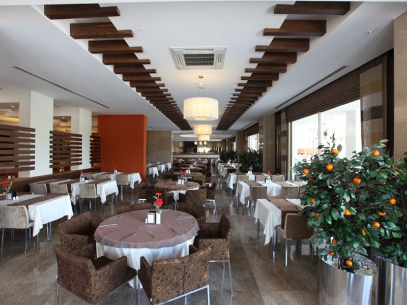 SEHER SUN PALACE RESORT & SPA 5*