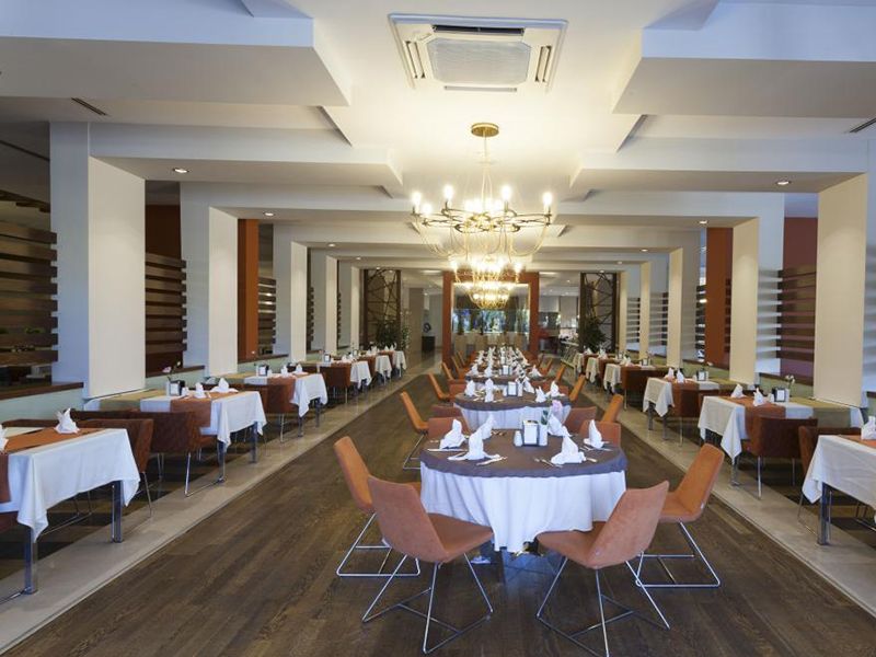 SEHER SUN PALACE RESORT & SPA 5*