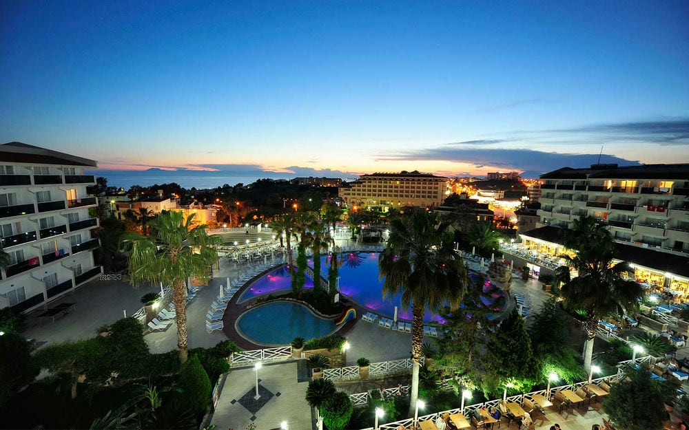 SIDE COROLLA HOTEL 5*