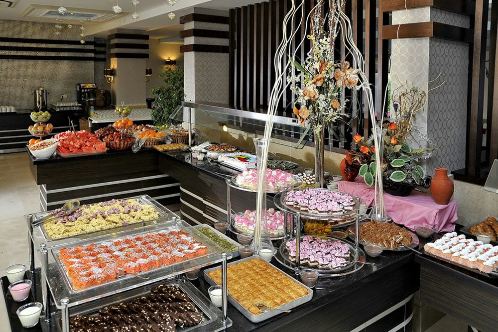 SIDE COROLLA HOTEL 5*