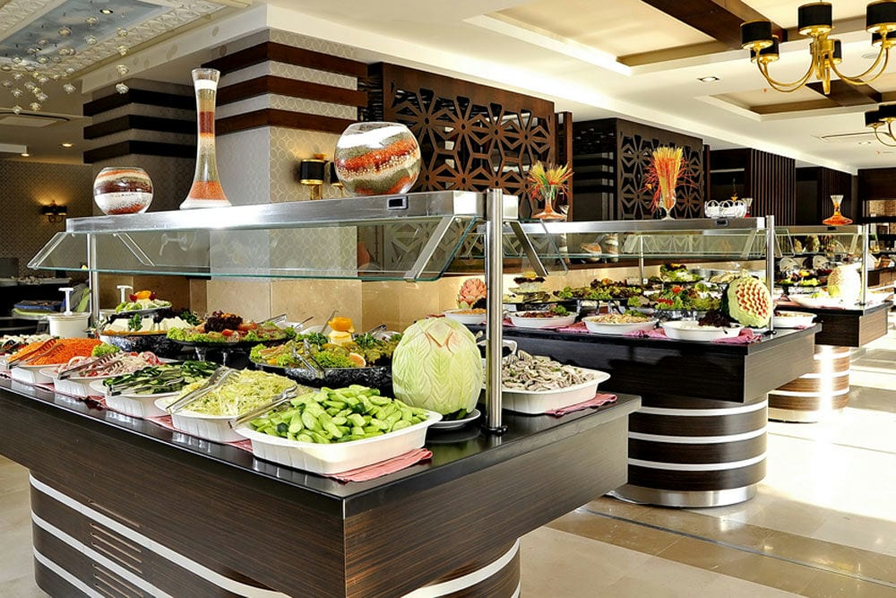 SIDE COROLLA HOTEL 5*