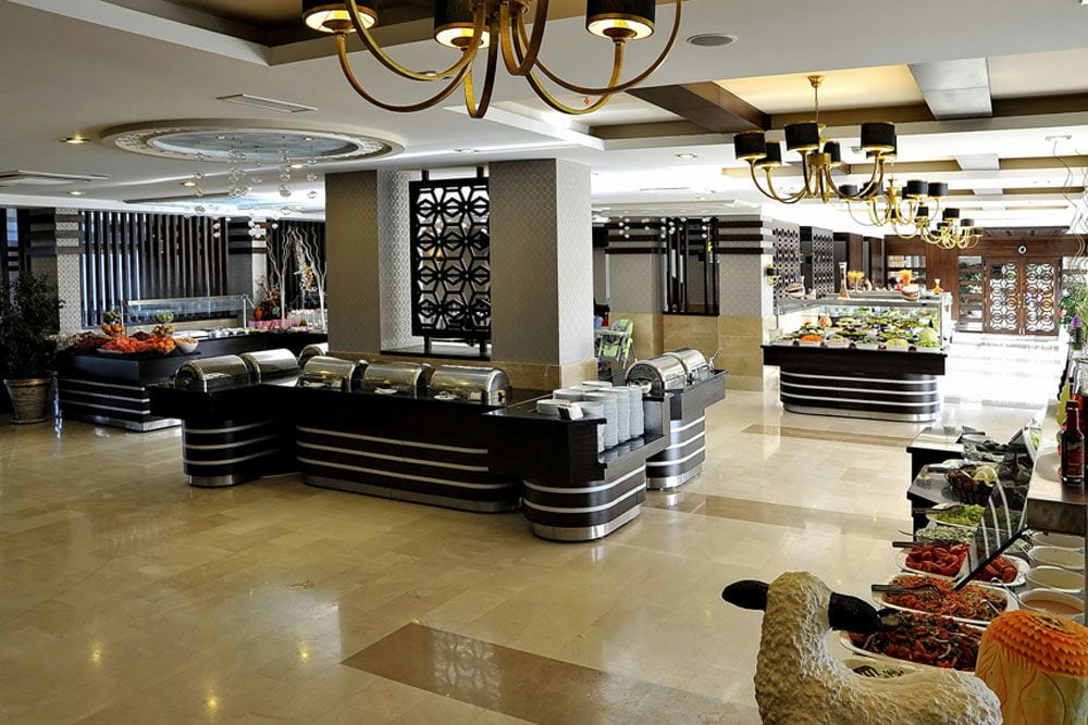 SIDE COROLLA HOTEL 5*