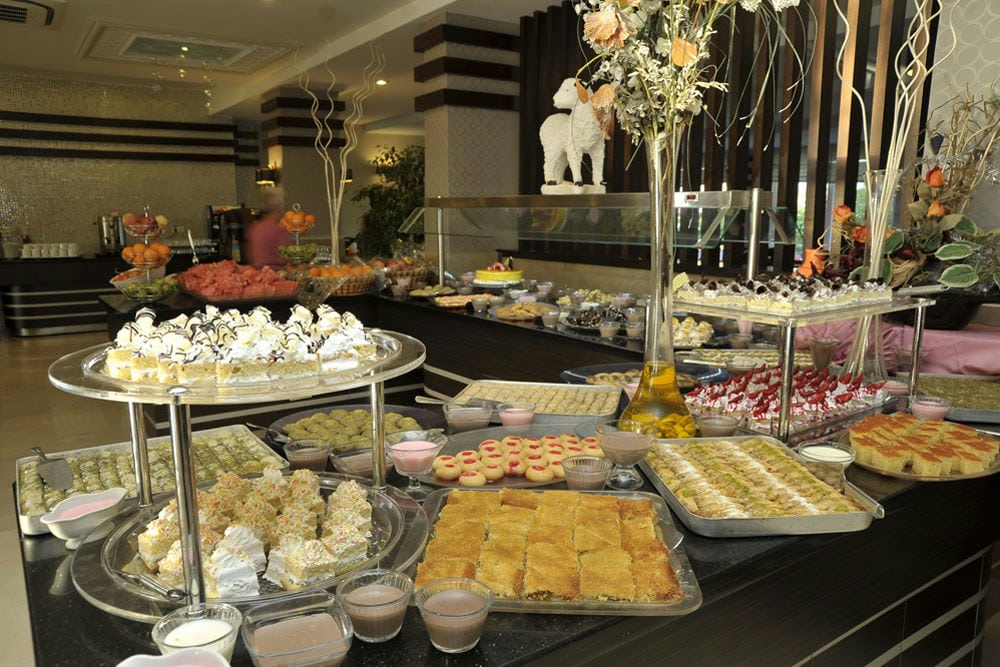 SIDE COROLLA HOTEL 5*