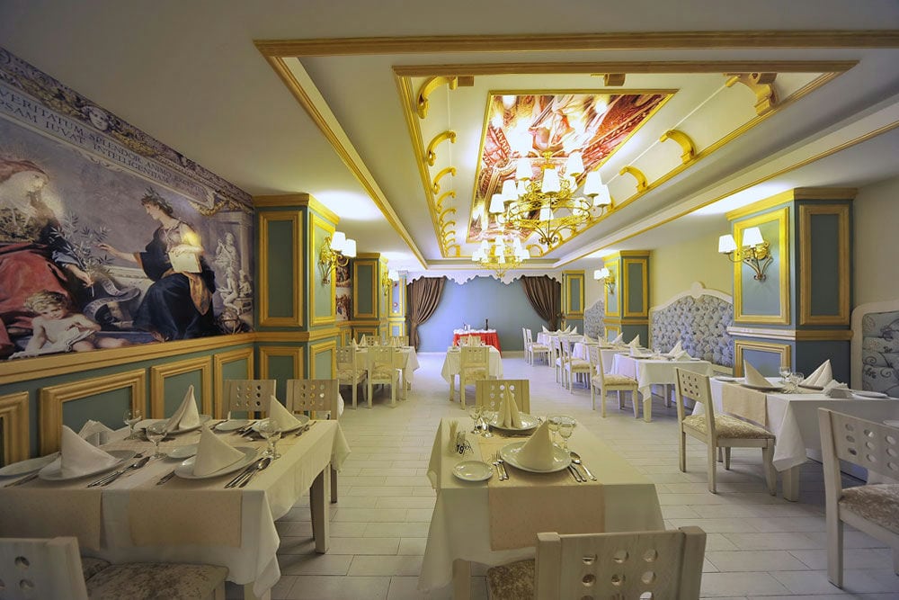 SIDE COROLLA HOTEL 5*