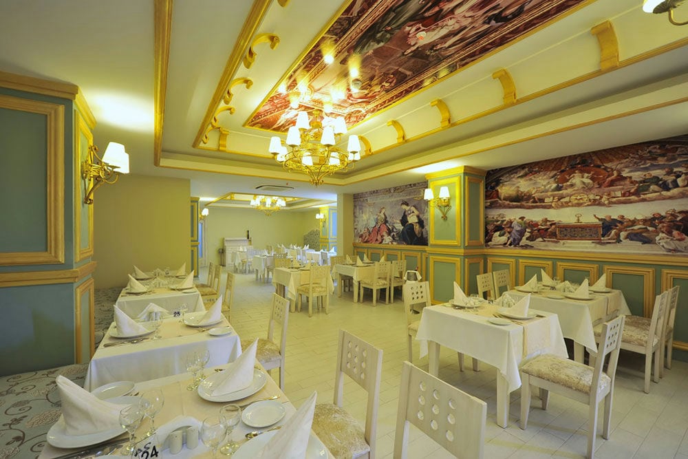 SIDE COROLLA HOTEL 5*