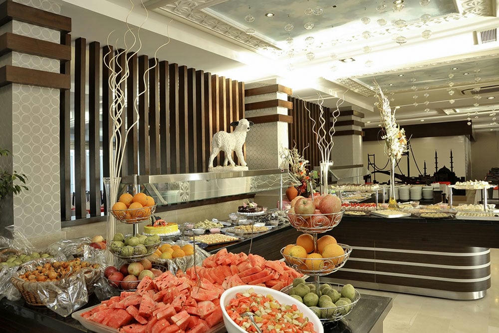 SIDE COROLLA HOTEL 5*