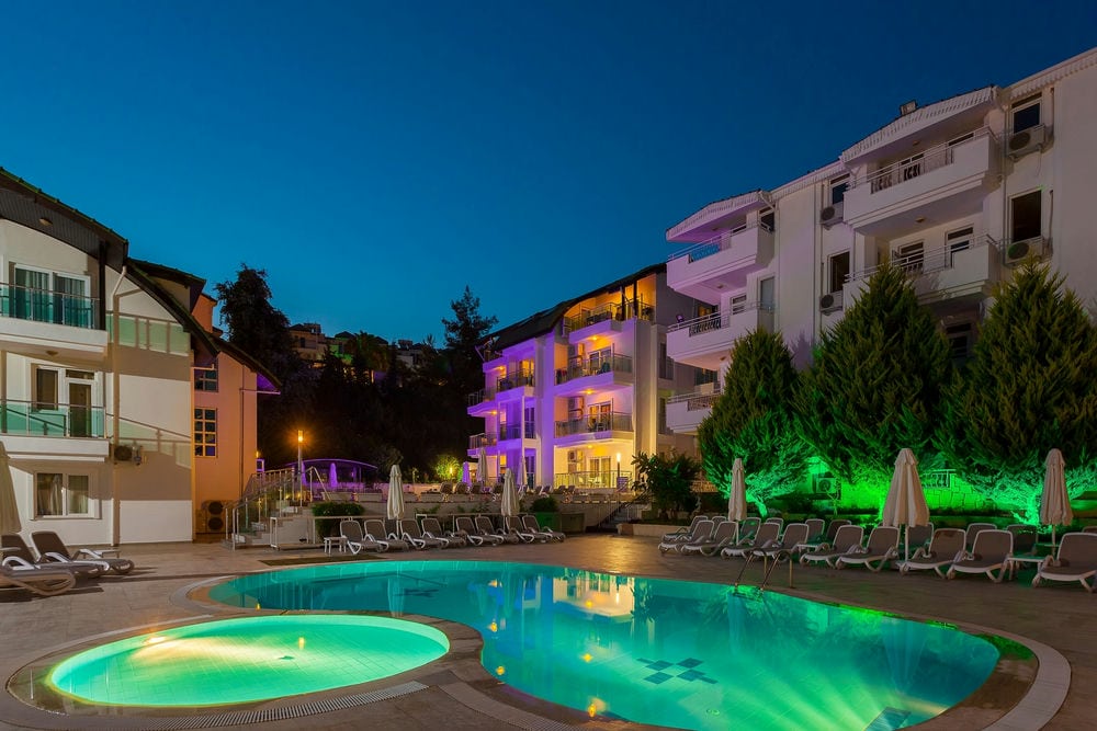 SIDE SU HOTEL 4*