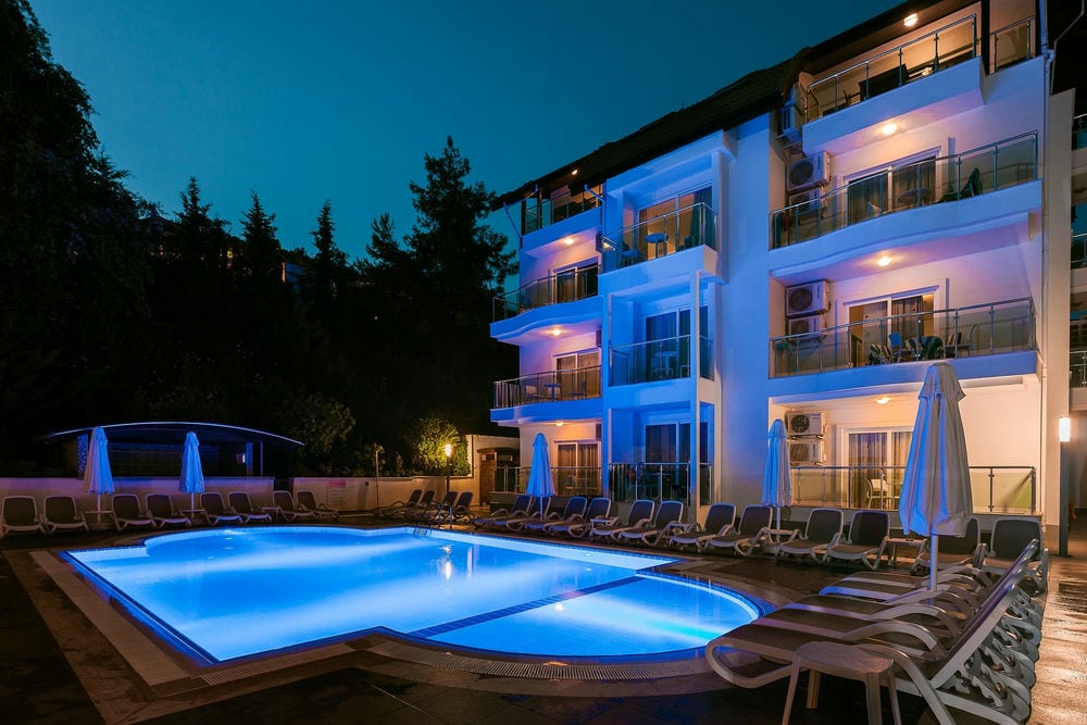 SIDE SU HOTEL 4*
