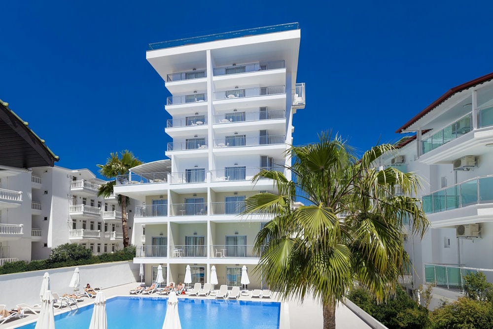 SIDE SU HOTEL 4*