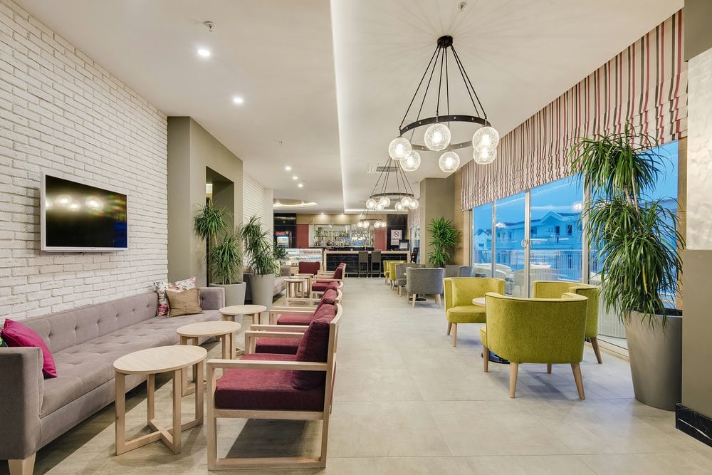 SIDE SU HOTEL 4*