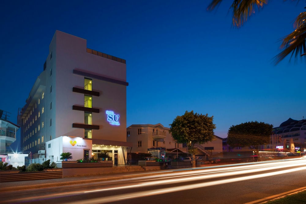 SIDE SU HOTEL 4*