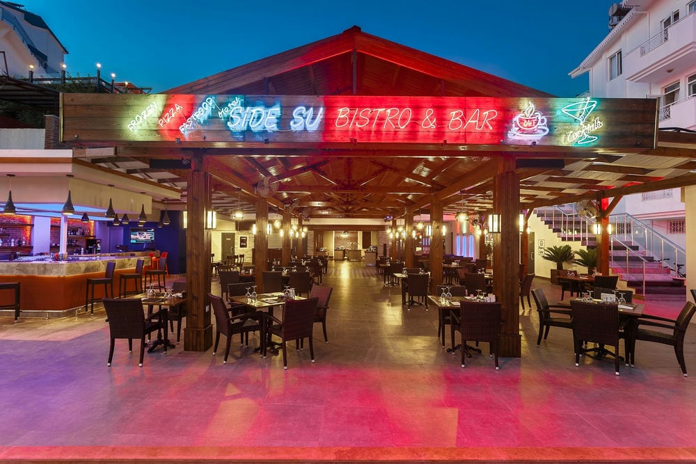 SIDE SU HOTEL 4*