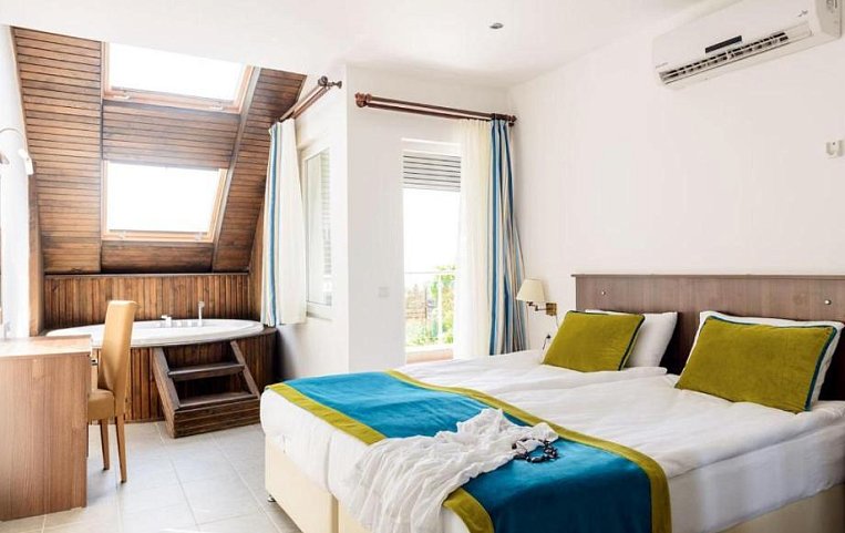 SIDE SU HOTEL 4*
