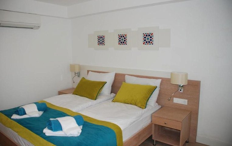 SIDE SU HOTEL 4*