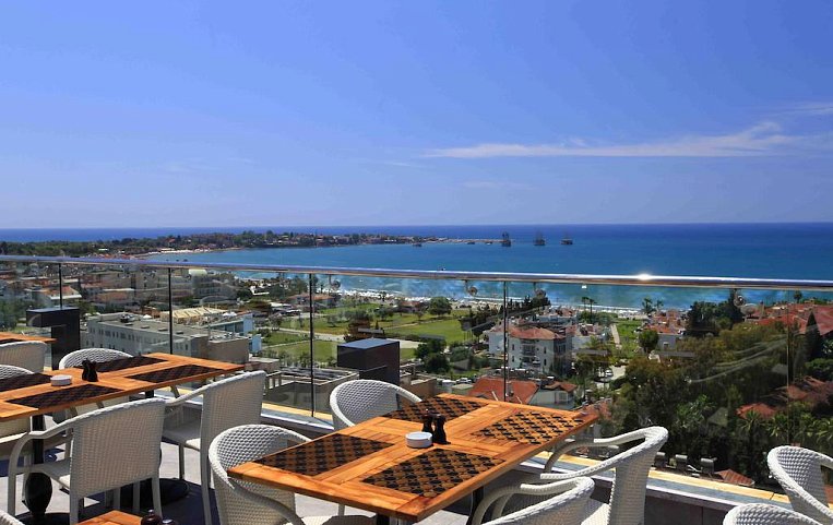 SIDE SU HOTEL 4*