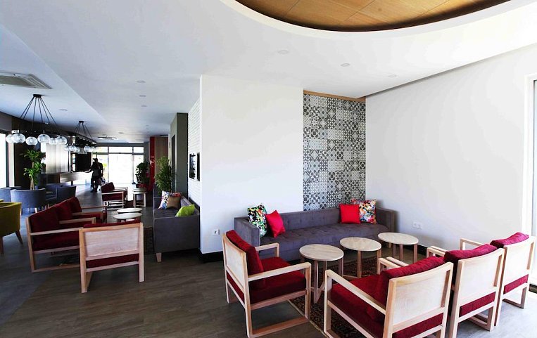 SIDE SU HOTEL 4*