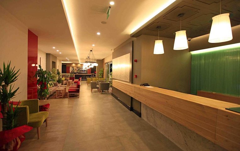 SIDE SU HOTEL 4*