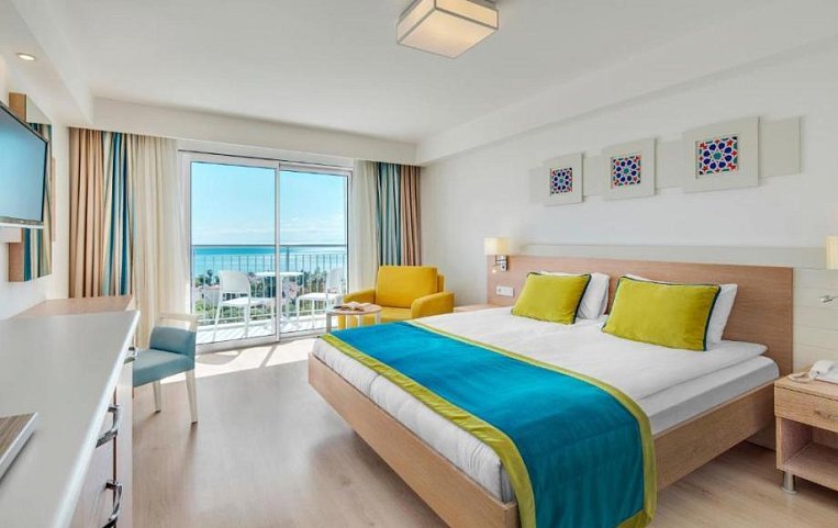 SIDE SU HOTEL 4*