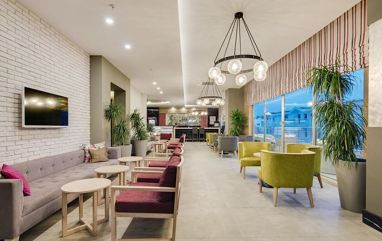 SIDE SU HOTEL 4*