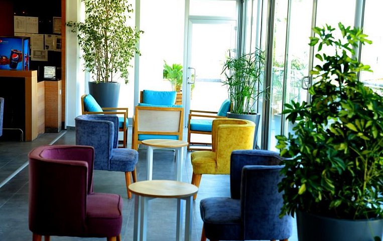 SIDE SU HOTEL 4*