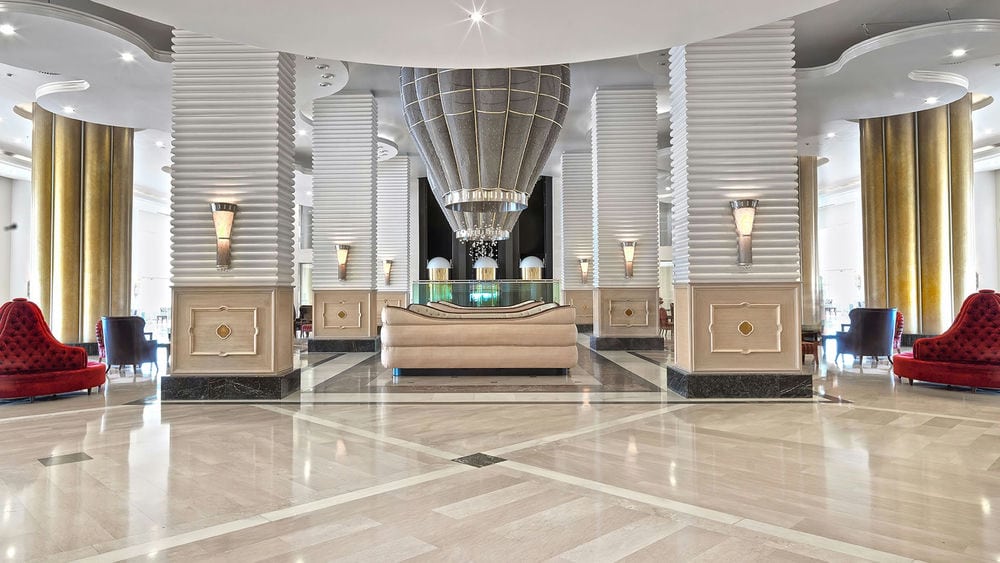 STARLIGHT RESORT HOTEL 5*