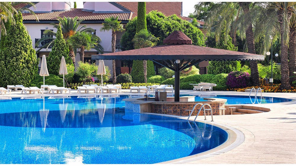 STARLIGHT RESORT HOTEL 5*