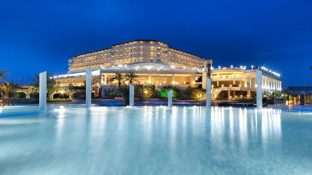STARLIGHT RESORT HOTEL 5*