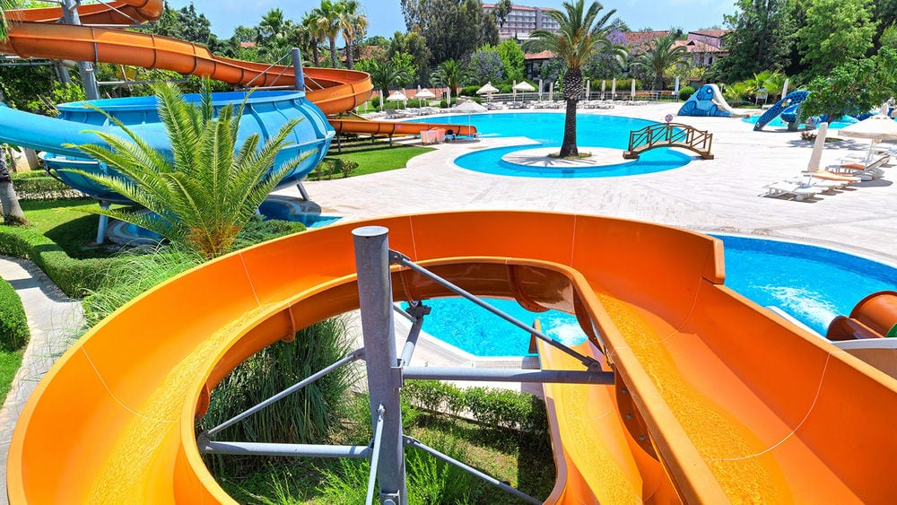 STARLIGHT RESORT HOTEL 5*