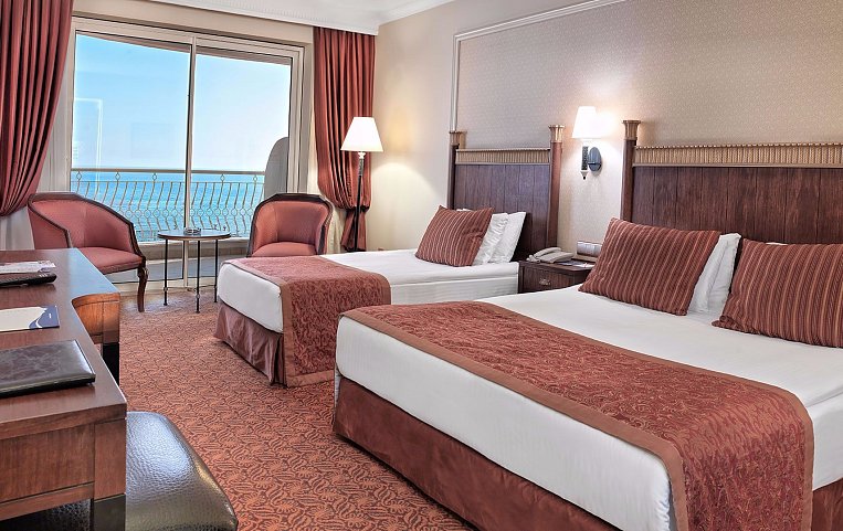 STARLIGHT RESORT HOTEL 5*