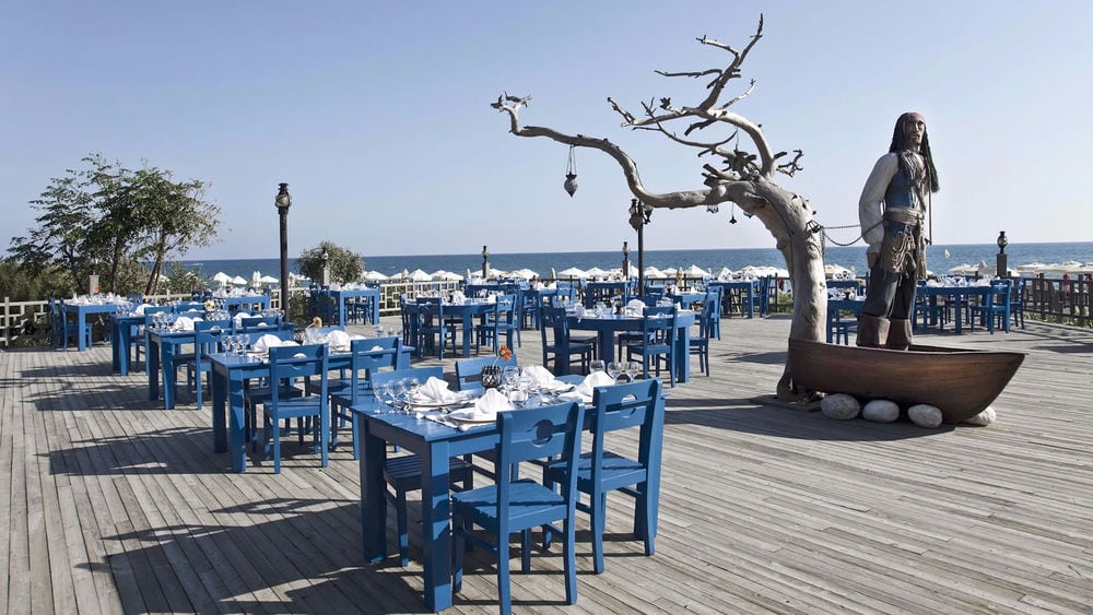 STARLIGHT RESORT HOTEL 5*